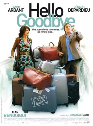 Affiche du film Hello Goodbye