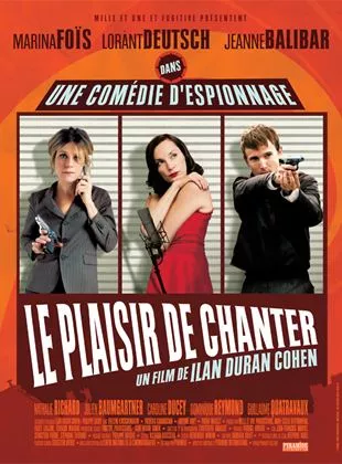 Affiche du film Le Plaisir de chanter