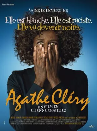 Affiche du film Agathe Cléry