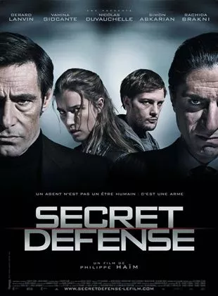 Affiche du film Secret Défense