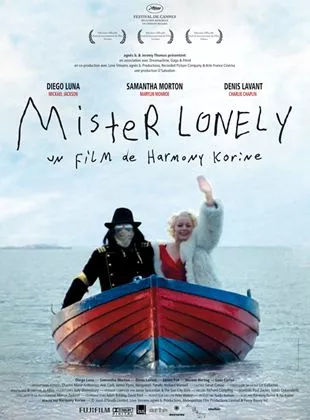 Affiche du film Mister Lonely