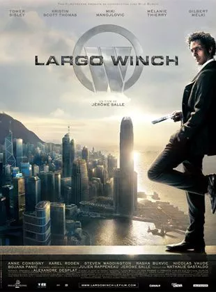 Affiche du film Largo Winch
