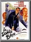 Affiche du film Le Dahlia bleu
