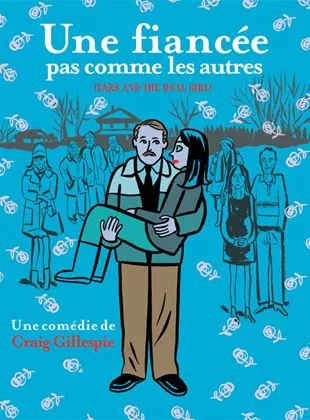 Affiche du film Une fiancée pas comme les autres