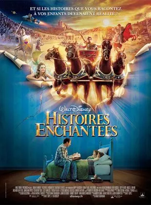 Affiche du film Histoires enchantées