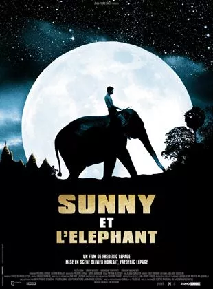 Affiche du film Sunny et l'éléphant