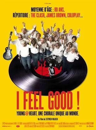 Affiche du film I Feel Good !