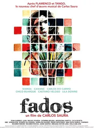Affiche du film Fados