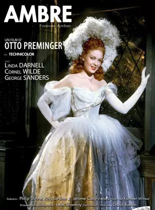 Affiche du film Ambre