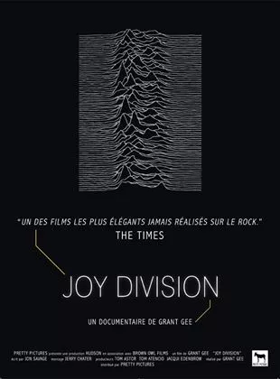 Affiche du film Joy Division