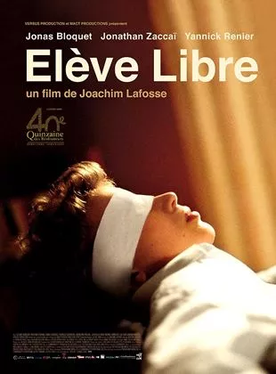 Affiche du film Elève libre