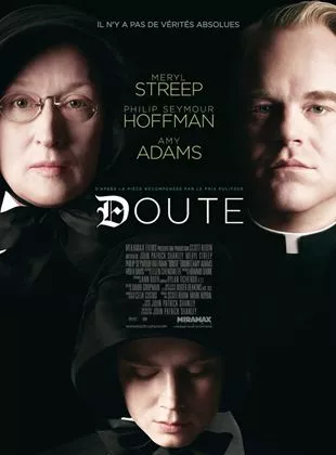 Affiche du film Doute