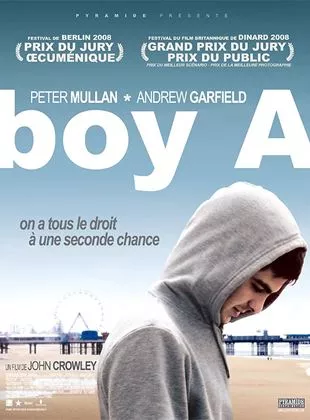 Affiche du film Boy A