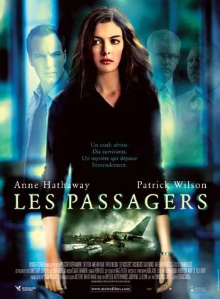 Affiche du film Les Passagers