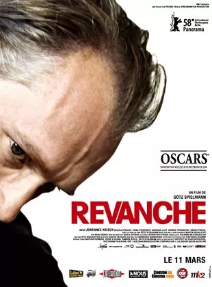 Affiche du film Revanche