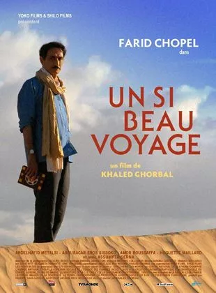 Affiche du film Un si beau voyage