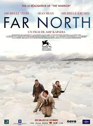 Affiche du film Far North