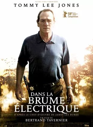 Affiche du film Dans la brume électrique