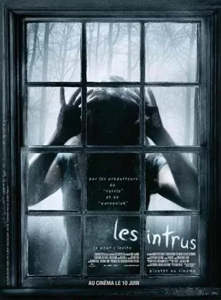 Affiche du film Les Intrus