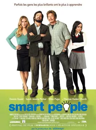 Affiche du film Smart People