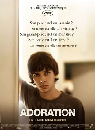 Affiche du film Adoration