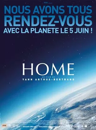 Affiche du film Home