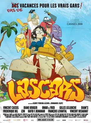 Affiche du film Lascars