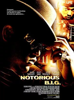 Affiche du film Notorious