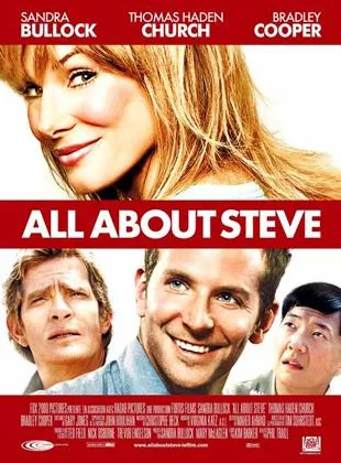 Affiche du film All About Steve