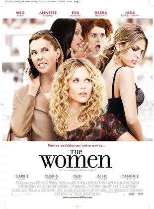 Affiche du film The Women