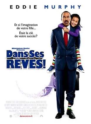 Affiche du film Dans ses rêves