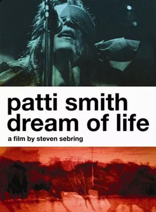 Affiche du film Patti Smith: Dream of Life