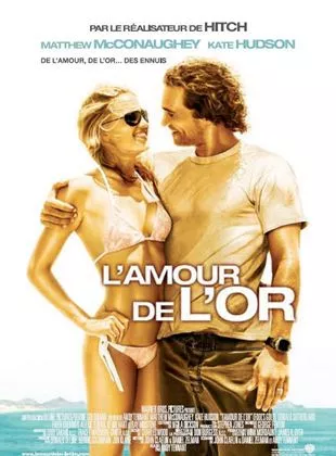 Affiche du film L'Amour de l'or