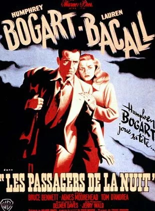 Affiche du film Les Passagers de la nuit