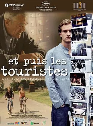 Affiche du film Et puis les touristes