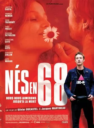 Affiche du film Nés en 68