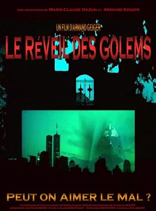 Affiche du film Le Réveil des Golems