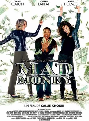 Affiche du film Mad Money