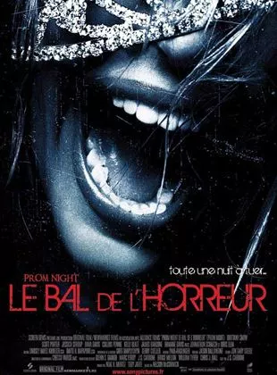 Affiche du film Prom Night - le bal de l'horreur