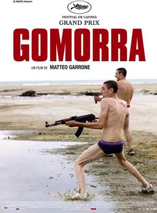 Affiche du film Gomorra