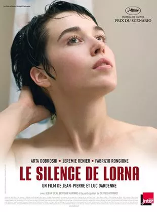 Affiche du film Le Silence de Lorna