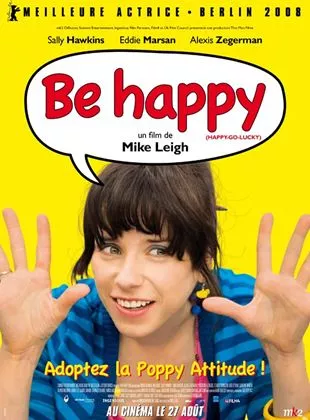 Affiche du film Be Happy
