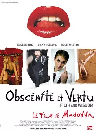 Affiche du film Obscénité et vertu