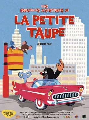 Affiche du film Les Nouvelles aventures de la petite taupe - Court Métrage