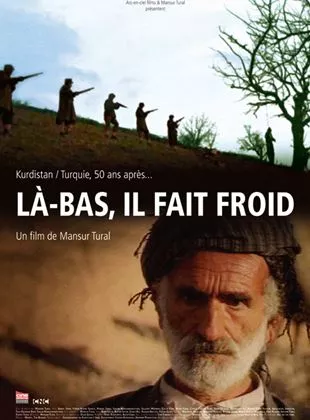 Affiche du film Là-bas il fait froid