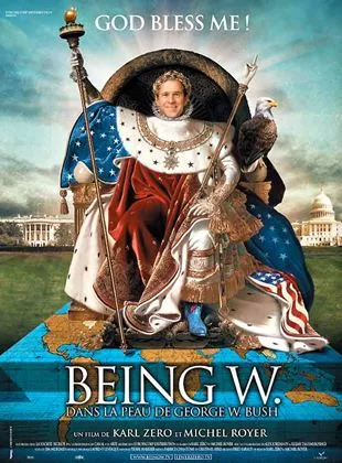 Affiche du film Being W.