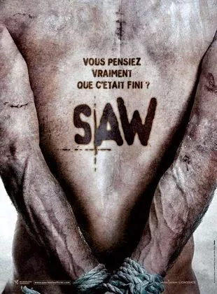 Affiche du film Saw 5