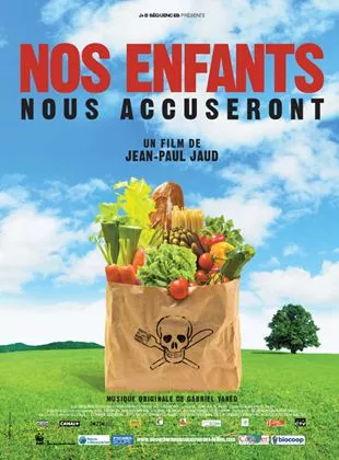 Affiche du film Nos enfants nous accuseront