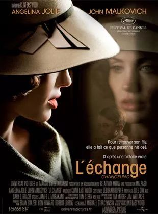 Affiche du film L'Echange