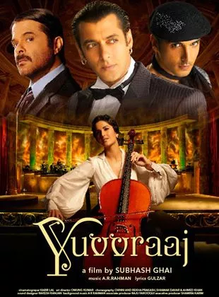 Affiche du film Yuvvraaj